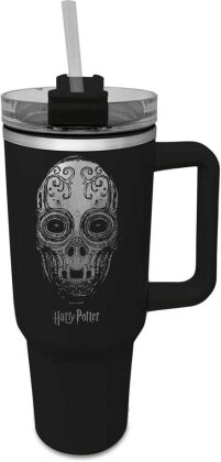 Harry Potter Edelstahl-Trinkbecher The Dark Arts 1130 ml