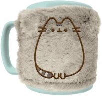 Pusheen - Pusheen (Cosy) Fuzzy Mug