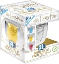 Harry Potter - Harry Potter Hedwig 3D Feature Glass