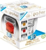 Harry Potter - Harry Potter Platform 9 3/4 Sign 3D Feature Glass