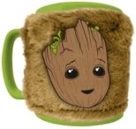 Guardians Of The Galaxy - Groot Fuzzy Mug