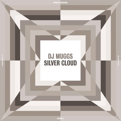 DJ Muggs (Cypress Hill) - Silver Cloud (LP)