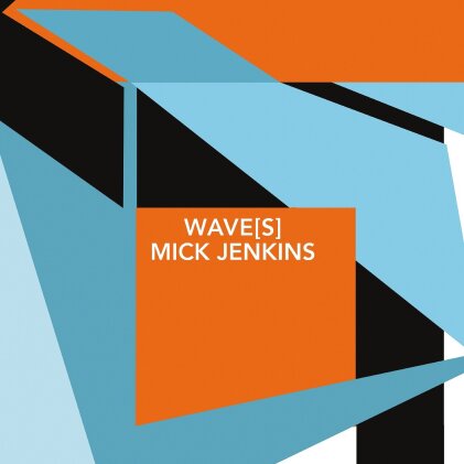 Mick Jenkins - Wave(S) (2024 Reissue, LP)