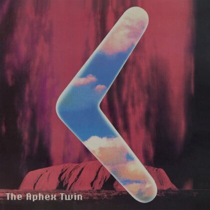 Aphex Twin - Didgeridoo - Expanded (2 12" Maxis)
