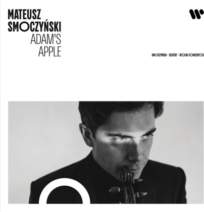Mateusz Smoczynski - Adam's Apple (LP)