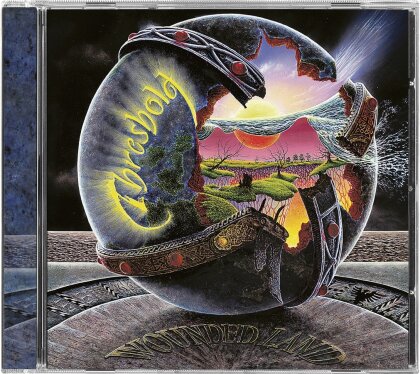 Threshold - Wounded Land (2024 Reissue, Remixed & Remastered, Nuclear Blast)