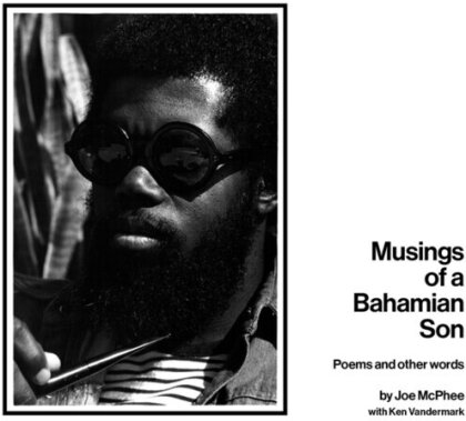 Joe McPhee & Ken Vandermark - Musings Of A Bahamian Son: Poems & Other Words