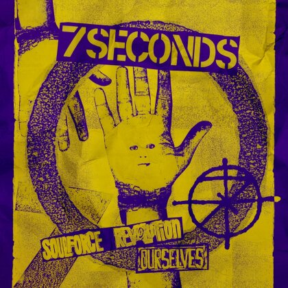 7 Seconds - Ourselves/ Soulforce Revolution (Digipak, Deluxe Edition, 2 CD)