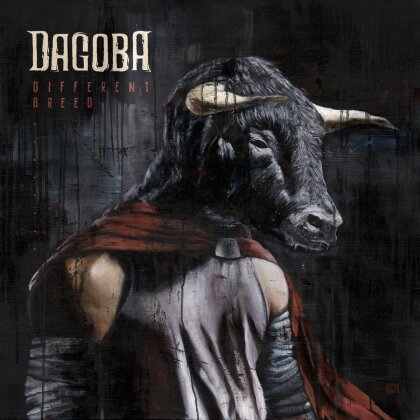Dagoba - Different Breed (Digipak)