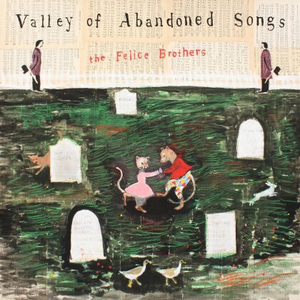 Felice Brothers - Valley Of Abandoned Songs (LP)