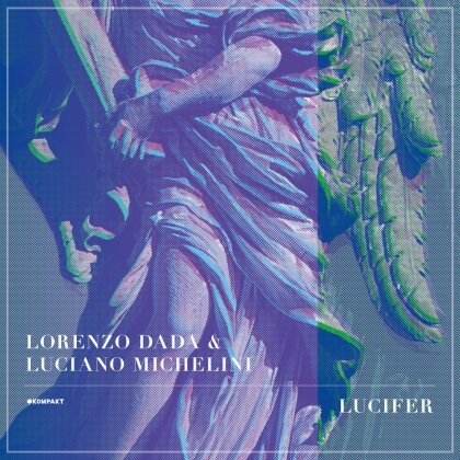 Lorenzo Dada & Luciano Michelini - Lucifer (LP)