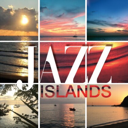 Jazz Islands Over The Sea
