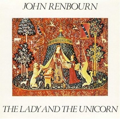 John Renbourn - Lady & The Unicorn (Shanachie)