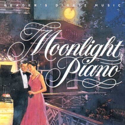 Readers Digest Music - Moonlight Piano