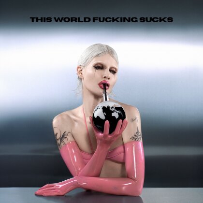 Cassyette - This World Fucking Sucks (Indie Exclusive, Édition Limitée, LP)