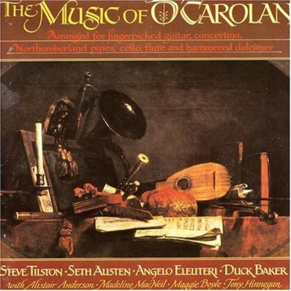 Music Of O'Carolan