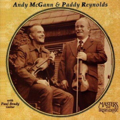Andy McGann & Paddy Reynolds - Andy Mcgann & Paddy Reynolds