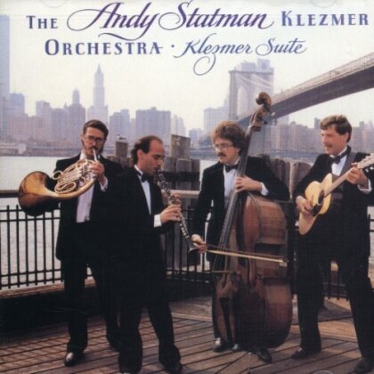 Andy Statman - Klezmer Suite