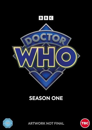 Doctor Who (2023) - Season 1 (BBC, 7 DVD)
