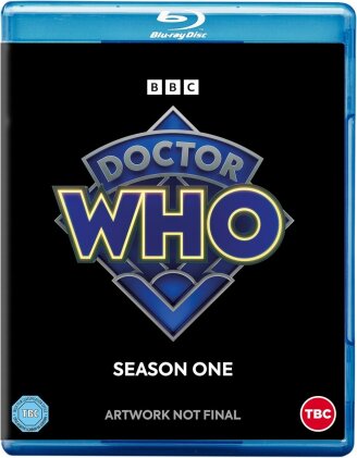 Doctor Who (2023) - Season 1 (BBC, 7 Blu-rays)