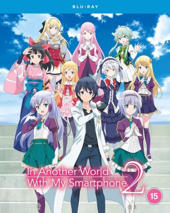 In Another World With My Smartphone - Season 2 (2 Blu-rays)