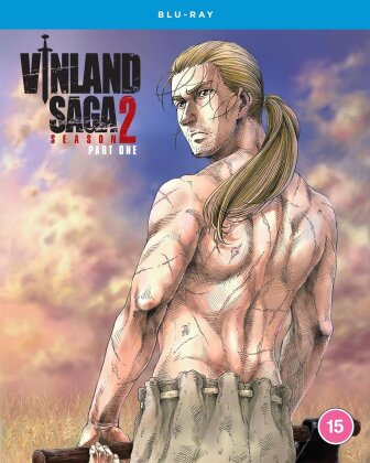 Vinland Saga - Season 2 - Part 1 (2 Blu-rays)