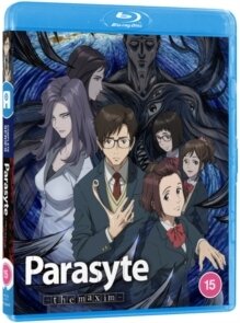 Parasyte -the maxim- - Complete Series (Standard Edition, 3 Blu-ray)