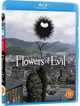 Flowers of Evil - Complete Collection (Standard Edition, 2 Blu-rays)