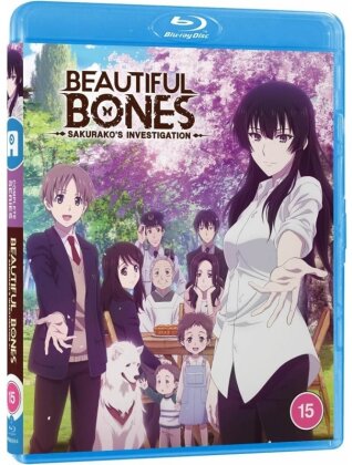 Beautiful Bones: Sakurako's Investigation - Complete Series (2 Blu-ray)