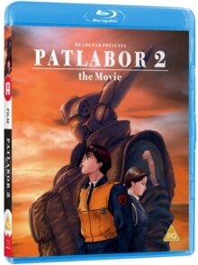 Patlabor 2 - The Movie (1993) (Standard Edition)