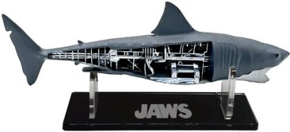 Jaws - Mechanical Bruce Shark Scaled Prop Replica