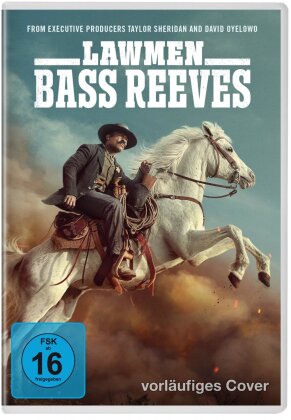 Lawmen: Bass Reeves - Staffel 1 (3 DVD)