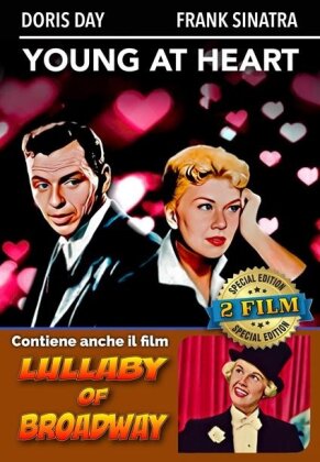 Young at Heart (1954) / Lullaby of Broadway (1951) - 2 Film (Edizione Speciale)