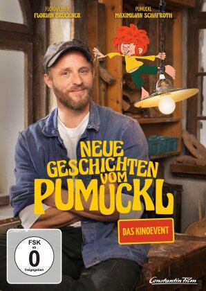 Neue Geschichten vom Pumuckl - Das Kinoevent (2023)