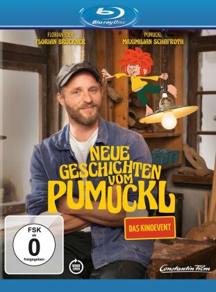 Neue Geschichten vom Pumuckl - Das Kinoevent (2023)