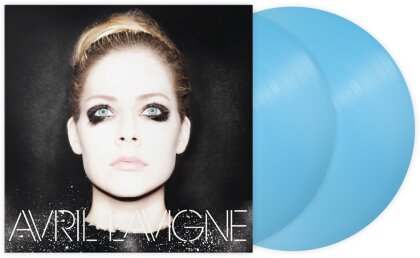 Avril Lavigne - --- (2024 Reissue, Sony, Blue Vinyl, 2 LPs)