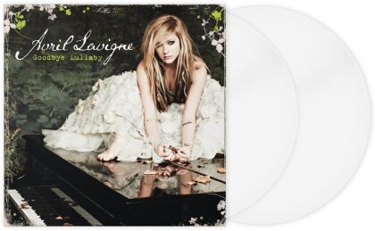 Avril Lavigne - Goodbye Lullaby (2024 Reissue, Sony, White Vinyl, 2 LPs)