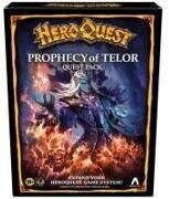 Heroquest - Prophecy of Telor Quest Pack