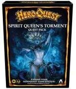 Heroquest - Spirit Queens Torment Quest Pack
