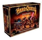 Heroquest - Game System Board Game