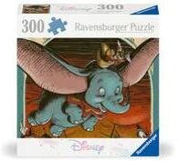 Ravensburger Puzzle 12001042 - Dumbo - 300 Teile Disney Puzzle für Erwachsene und Kinder ab 8 Jahren