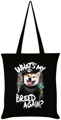 Playlist Pets: What's My Breed Again? - Tote Bag