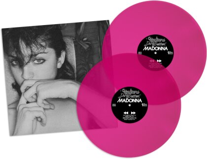 Italians Do It Better - A Tribute To Madonna (Colored, 2 LPs)