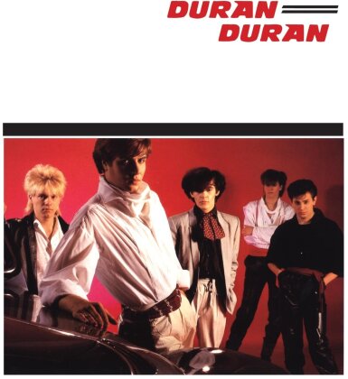 Duran Duran - --- (2024 Reissue, 2010 Remaster, LP)