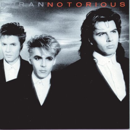 Duran Duran - Notorious (2024 Reissue, 2010 Remaster, LP)