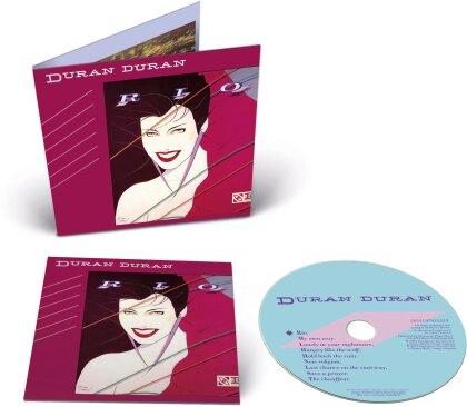 Duran Duran - Rio (2024 Reissue, 2009 Remaster)