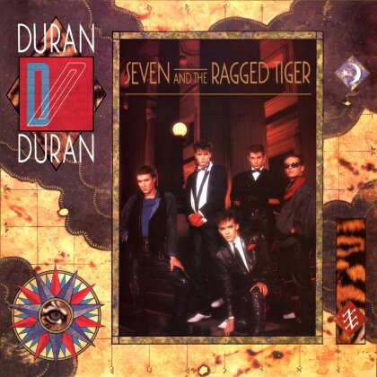 Duran Duran - Seven And The Ragged Tiger (2024 Reissue, 2010 Remaster, LP)