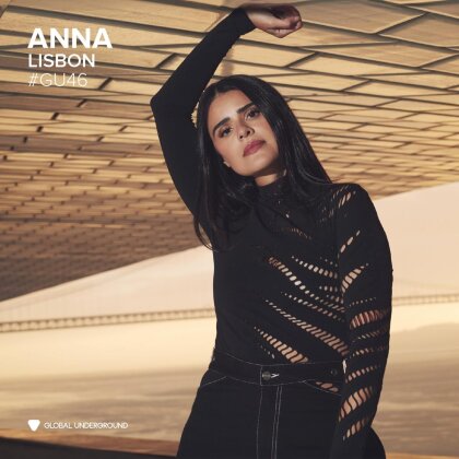 Global Underground #46:ANNA-Lisbon (2 CDs)