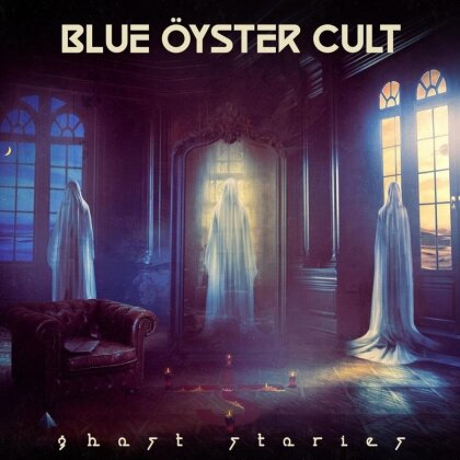 Blue Öyster Cult - Ghost Stories (Purple Vinyl, LP)