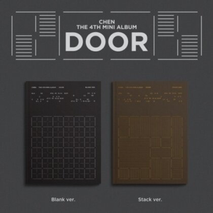Chen (EXO) (K-Pop) - Door